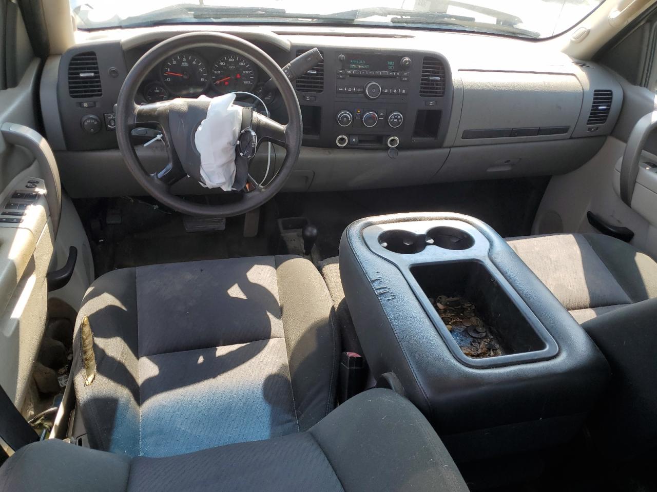 CHEVROLET ALL Models 2011 VIN 1GCRKPE33BZ307173 фото 8
