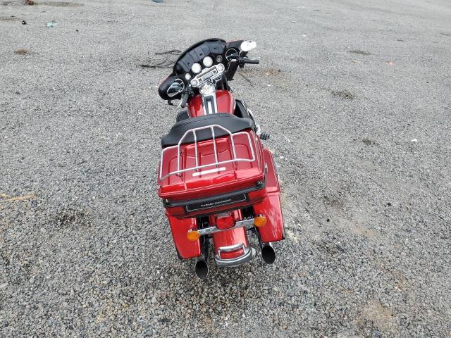 undisplay HARLEY-DAVIDSON FLHTK ELEC 2012 Два тони