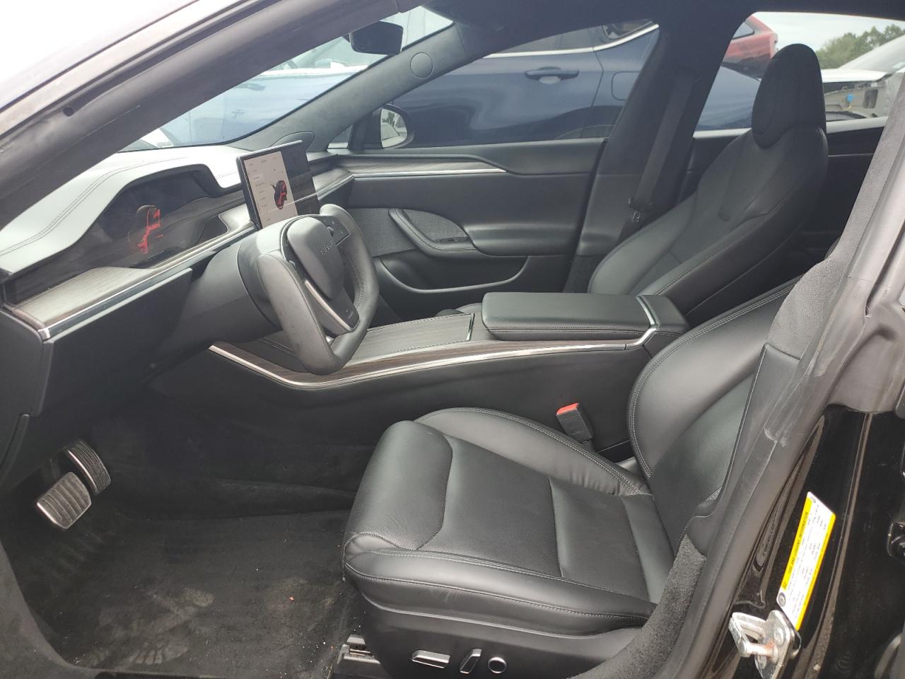 2022 Tesla Model S VIN: 5YJSA1E59NF471038 Lot: 62594275