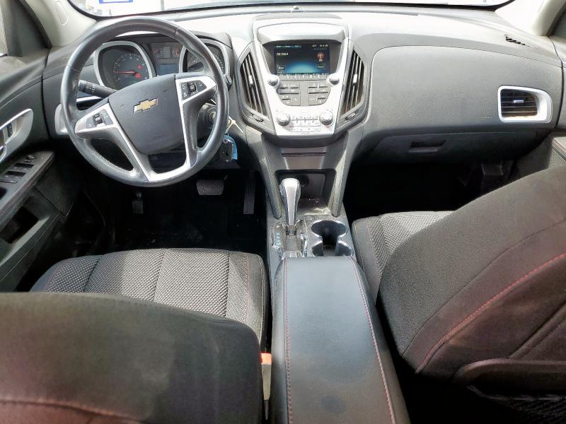  CHEVROLET EQUINOX 2014 White