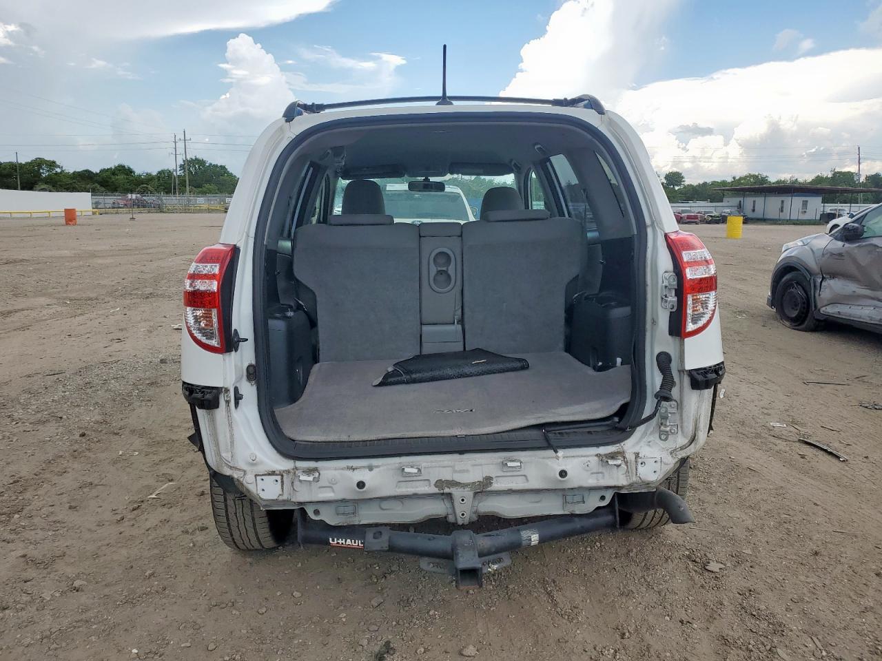 2011 Toyota Rav4 VIN: JTMZF4DV3BD030950 Lot: 62413795