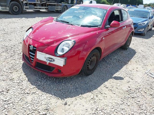 2010 ALFA ROMEO MITO JUNIO for sale at Copart WISBECH