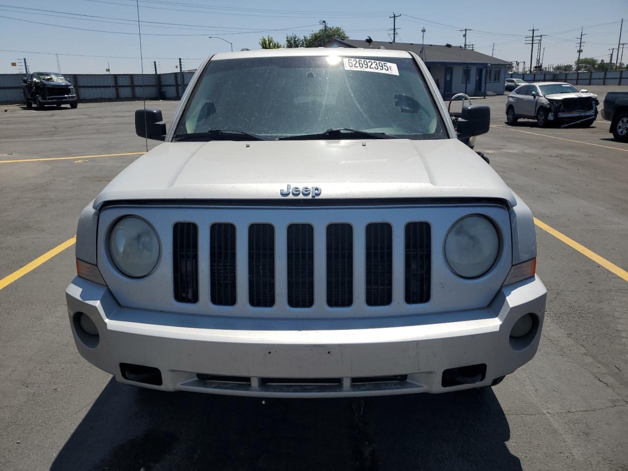 JEEP PATRIOT 2009 VIN 1J4FF28B19D250003 фото 5