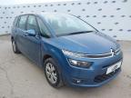 2016 CITROEN C4 GRAND P for sale at Copart YORK