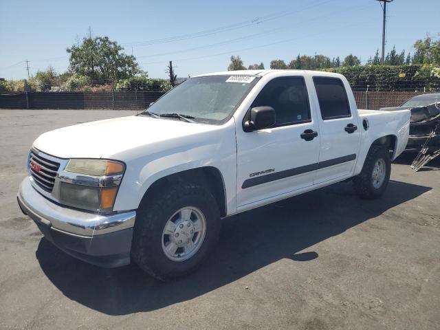 2005 Gmc Canyon   