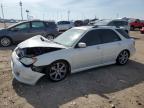 2007 Subaru Impreza Wrx на продаже в Greenwood, NE - Front End