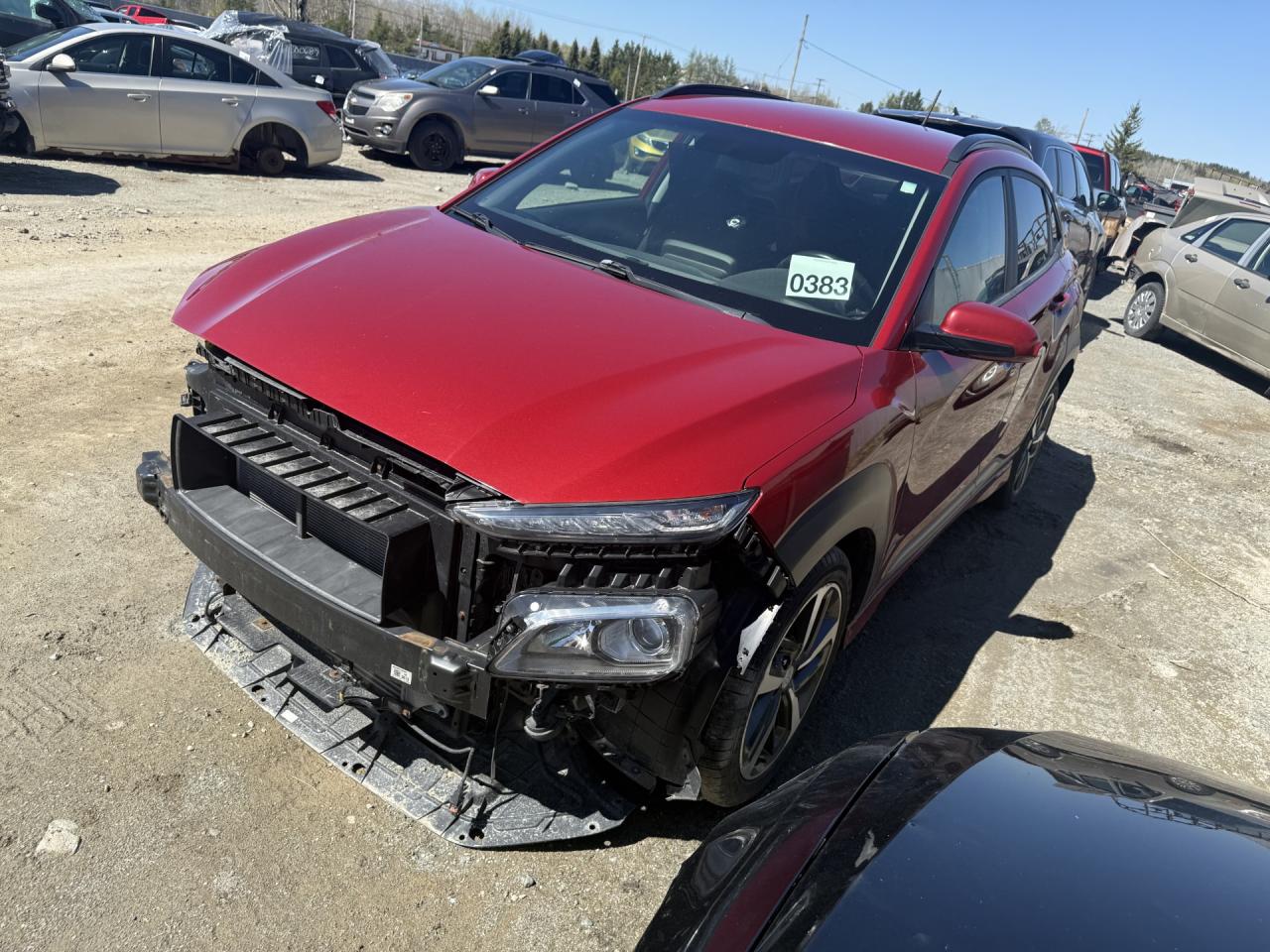 2020 Hyundai Kona Limited