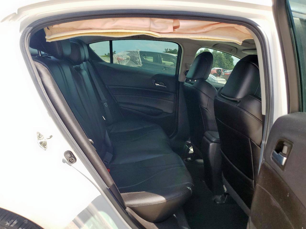 2019 Acura Ilx VIN: 19UDE2F33KA011847 Lot: 62475475