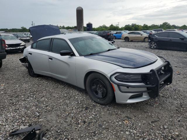 DODGE CHARGER 2019 Серебристый