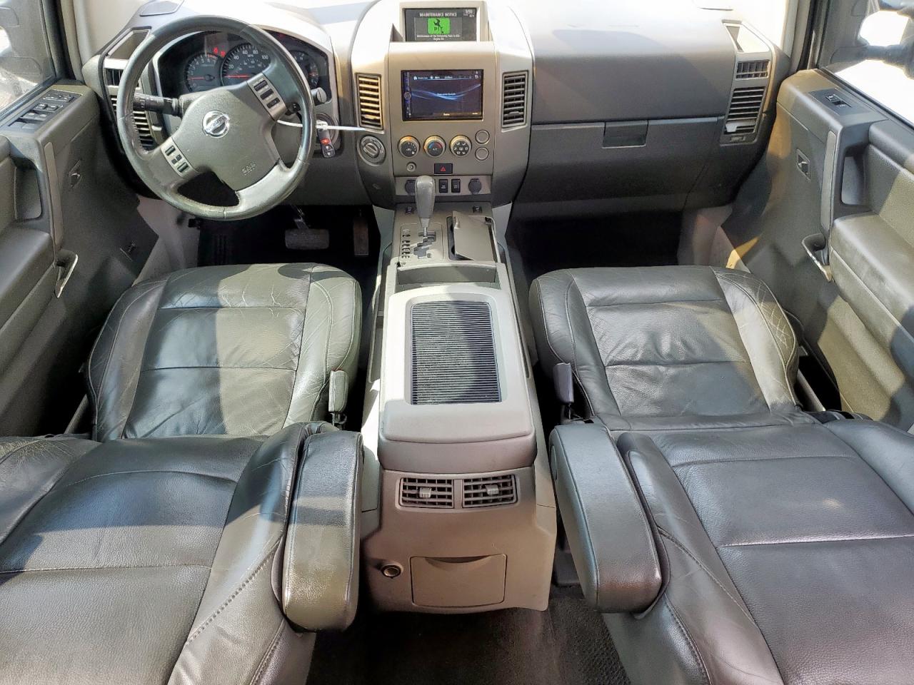 2004 Nissan Titan Xe VIN: 1N6AA07B44N532267 Lot: 58832465