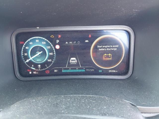 2023 HYUNDAI KONA PREMIUM GDI HEV S-A 