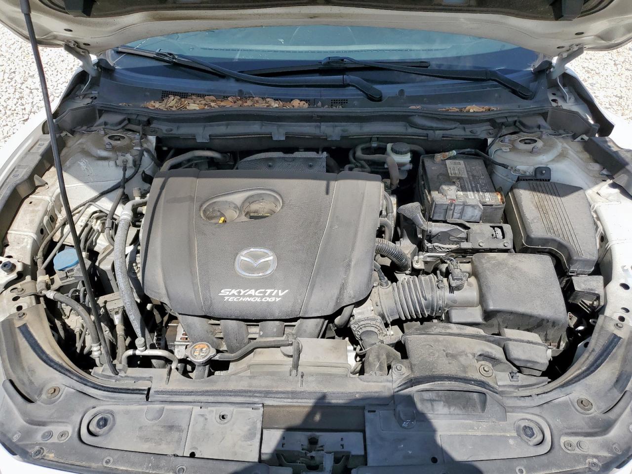 2015 Mazda 6 Touring VIN: JM1GJ1T50F1212604 Lot: 61194125