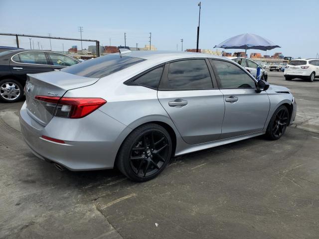  HONDA CIVIC 2022 Silver