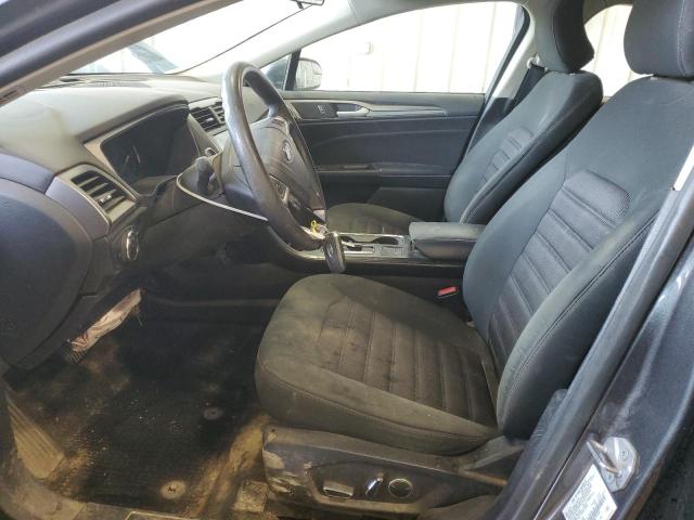  FORD FUSION 2018 Szary