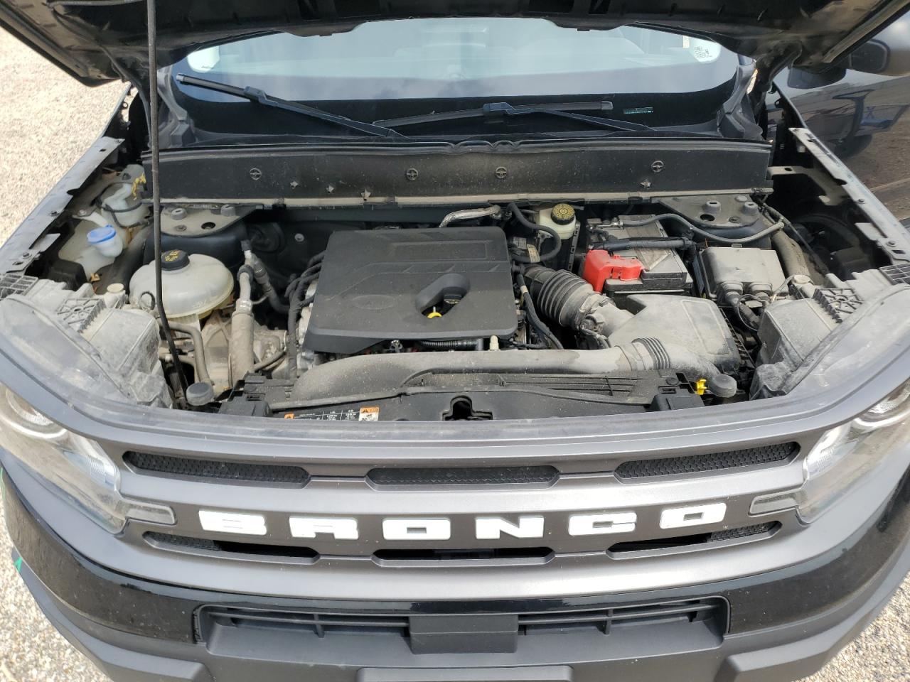 2021 Ford Bronco Sport Big Bend VIN: 3FMCR9B61MRA12751 Lot: 60474465