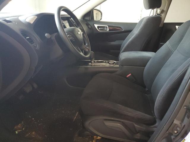 Паркетники NISSAN PATHFINDER 2013 Синий