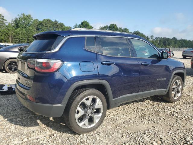 JEEP COMPASS 2018 Granatowy