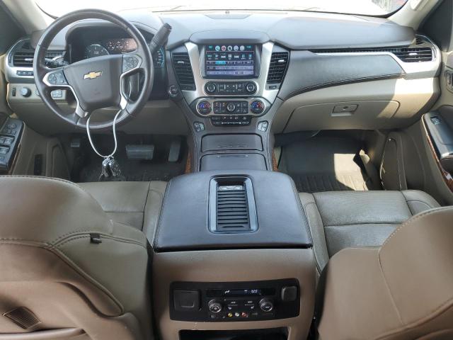  CHEVROLET SUBURBAN 2016 Biały