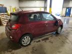 2018 Mitsubishi Mirage Se na sprzedaż w Chalfont, PA - Front End
