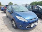 2008 FORD FIESTA ZET for sale at Copart BRISTOL
