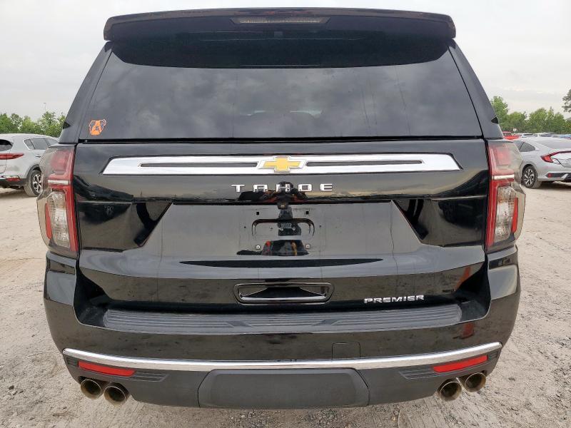  CHEVROLET TAHOE 2023 Czarny