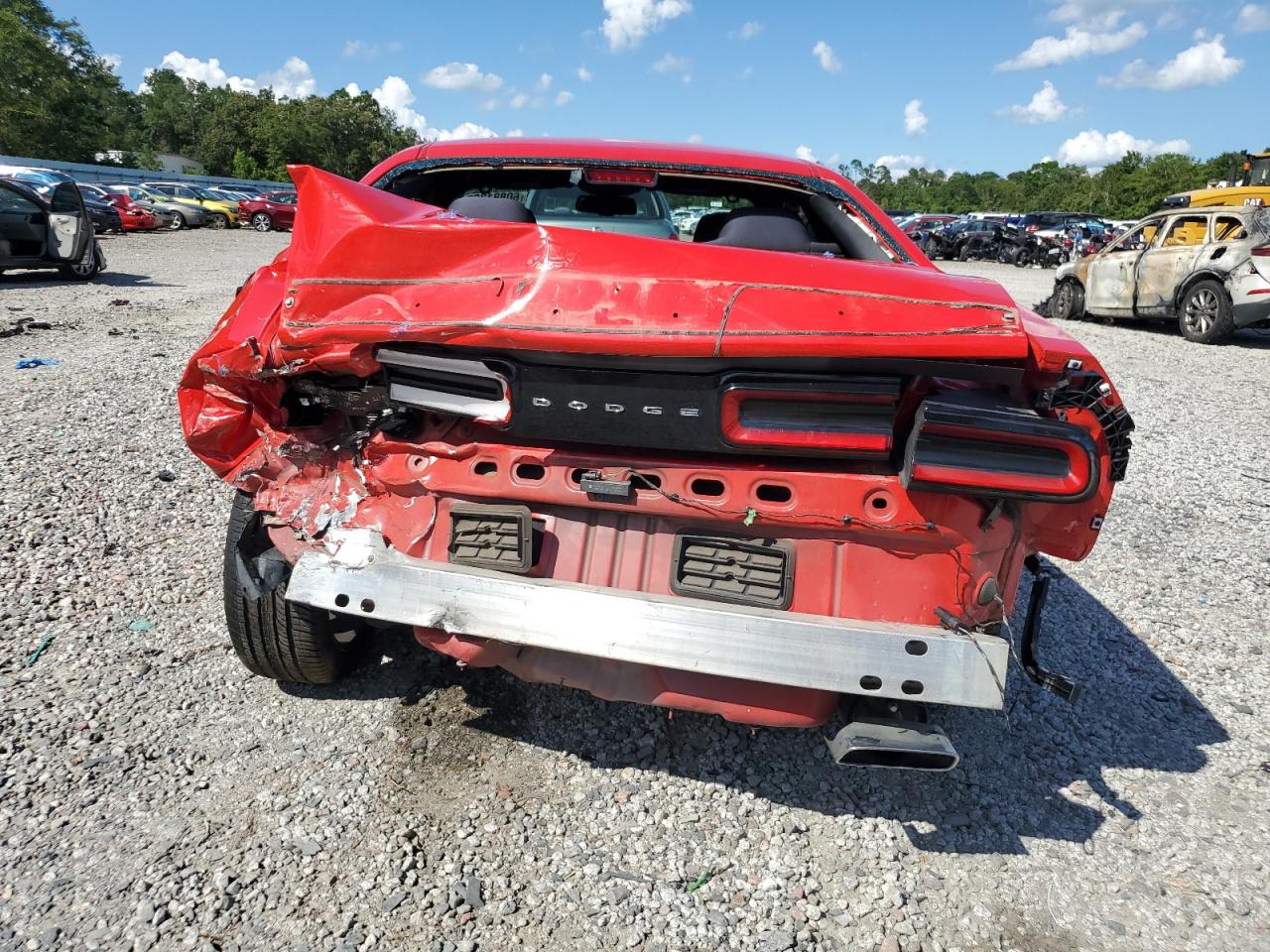 2017 Dodge Challenger R/T VIN: 2C3CDZBT5HH517853 Lot: 60881335