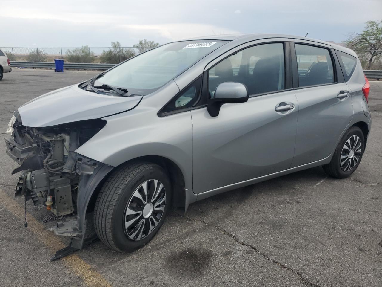 2014 Nissan Versa Note S للبيع في North Las Vegas، NV - Front End