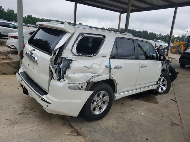  TOYOTA 4RUNNER 2013 White