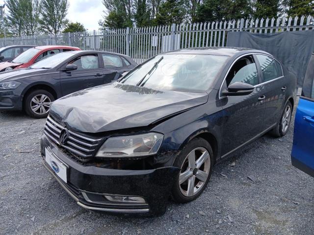 2011 VOLKSWAGEN PASSAT SE BLUEMOTION TECH  for sale at Copart BELFAST