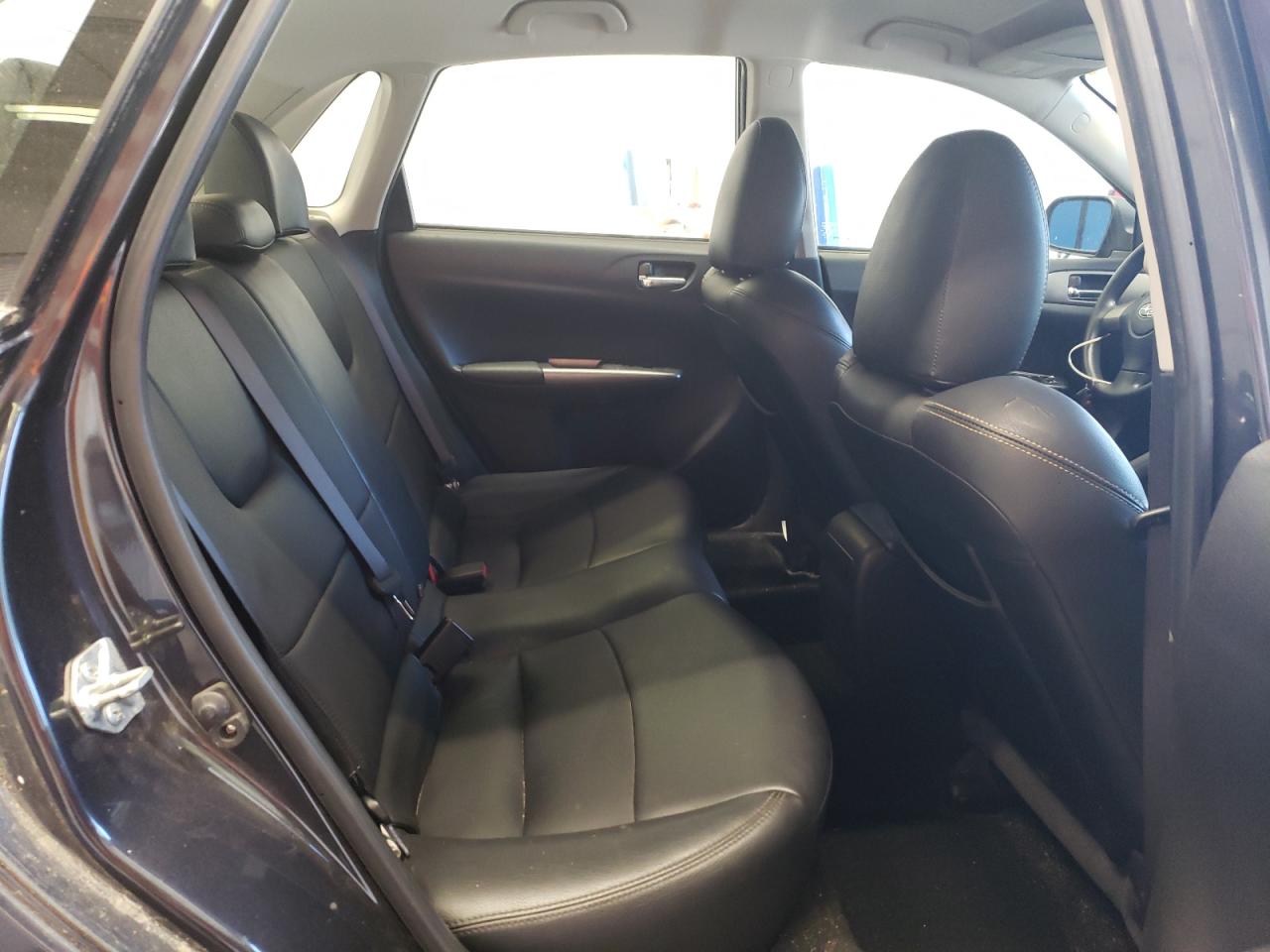 2011 Subaru Impreza 2.5I VIN: JF1GE6A68BH508460 Lot: 61983705