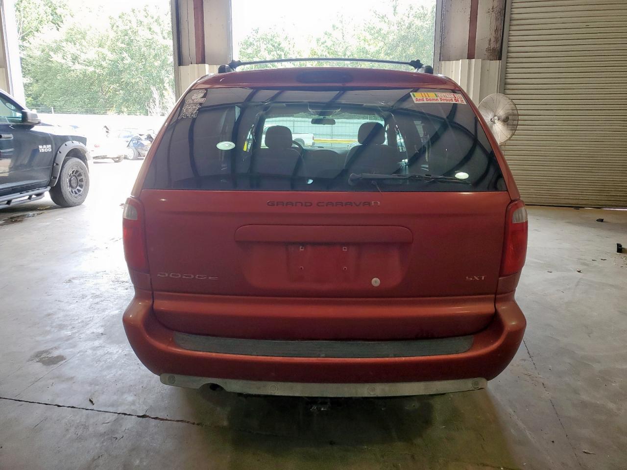2005 Dodge Grand Caravan Sxt VIN: 2D4GP44L65R382279 Lot: 57348225