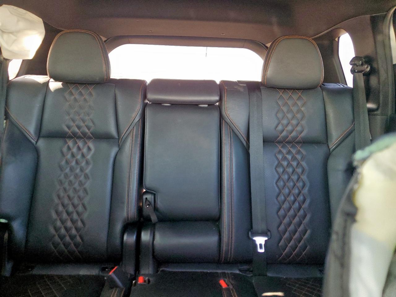 2022 Mitsubishi Outlander Sel VIN: JA4J3VA84NZ009942 Lot: 62904475