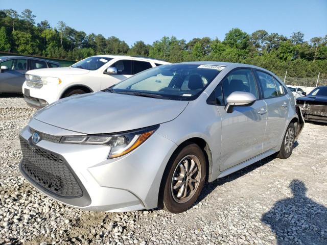 TOYOTA COROLLA LE 2022
