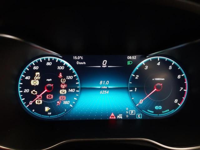 2022 MERCEDES BENZ C 300 AMG