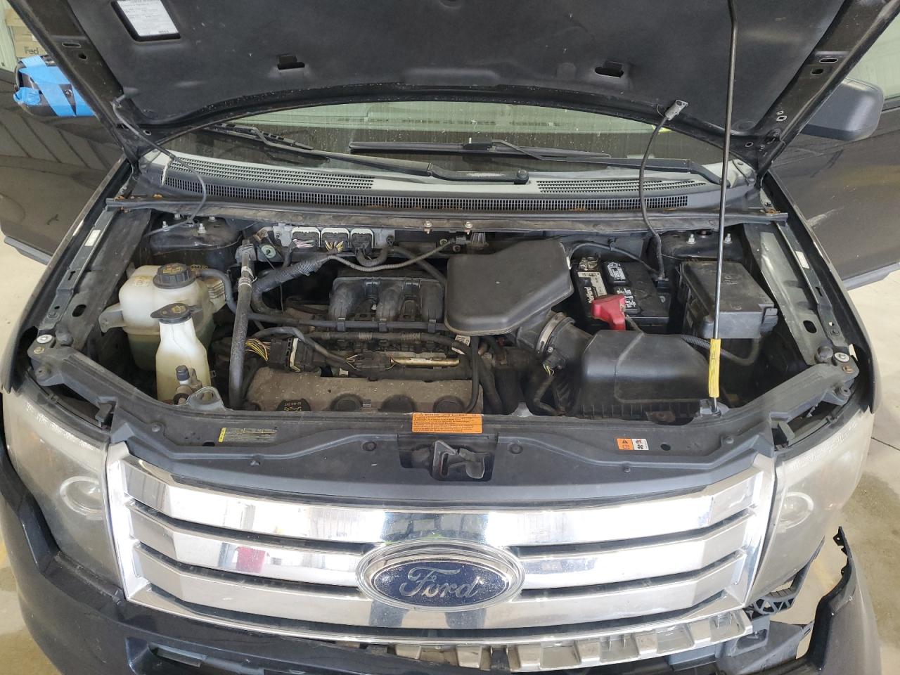 FORD EDGE 2010 VIN 2FMDK3GC1ABA96407 фото 12