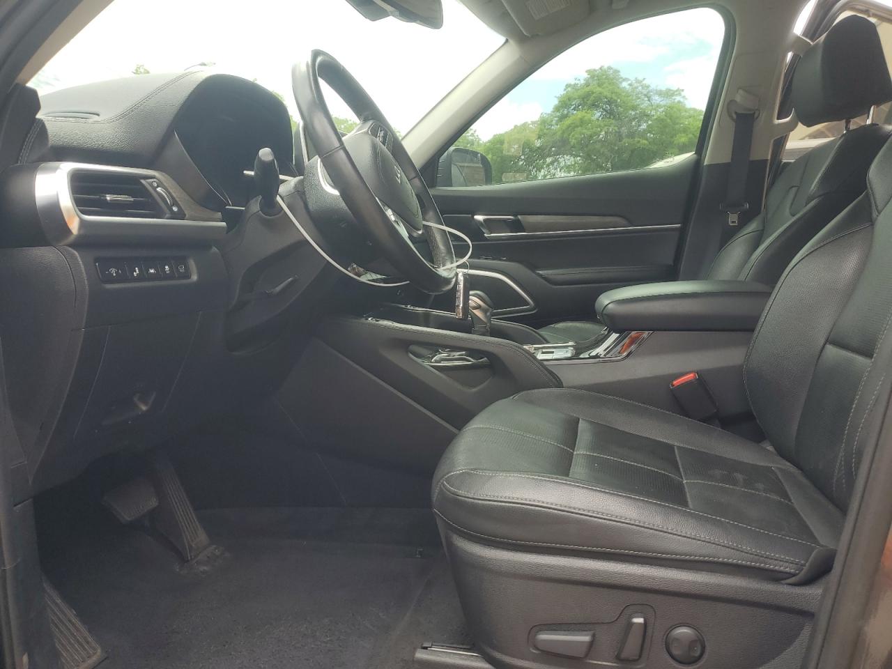2022 Kia Telluride Ex VIN: 5XYP3DHC0NG202317 Lot: 61571795