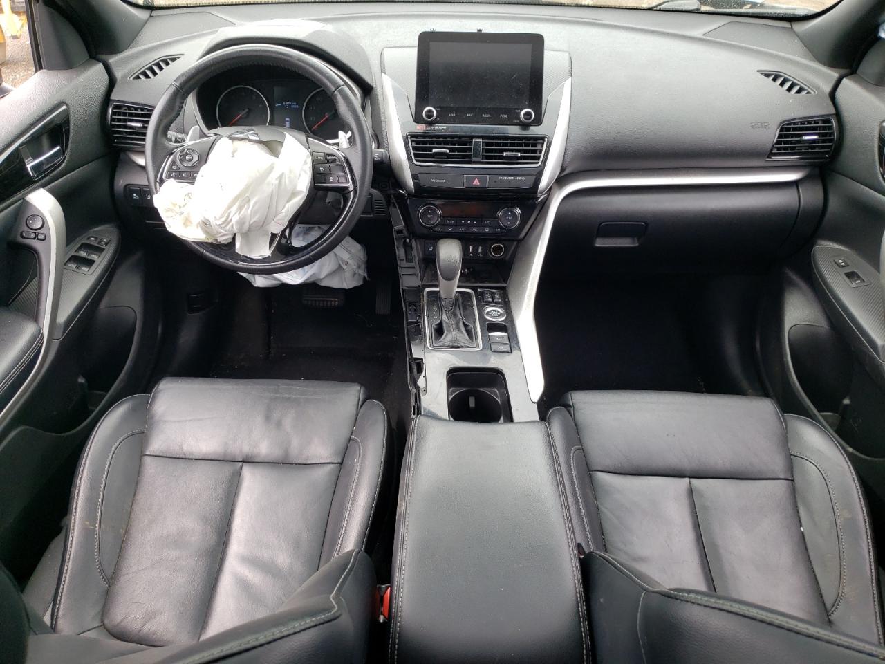 2023 Mitsubishi Eclipse Cross Se VIN: JA4ATWAA3PZ000550 Lot: 61331165