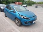2014 MAZDA 2 TAMURA for sale at Copart SANDWICH