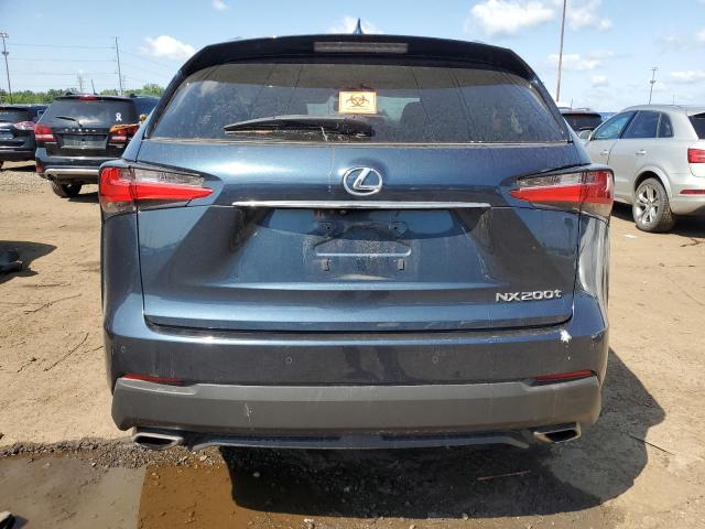 Parquets LEXUS NX 2015 Blue