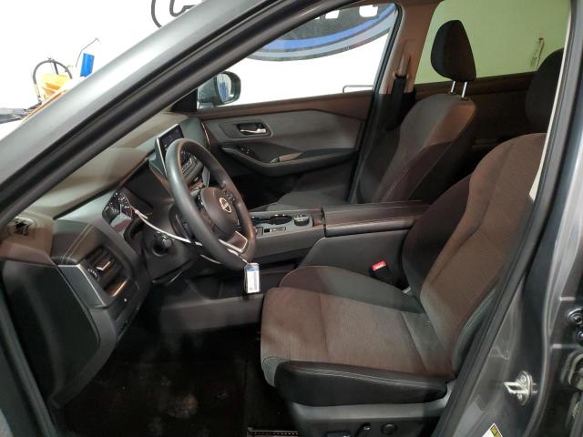  NISSAN ROGUE 2023 Gray