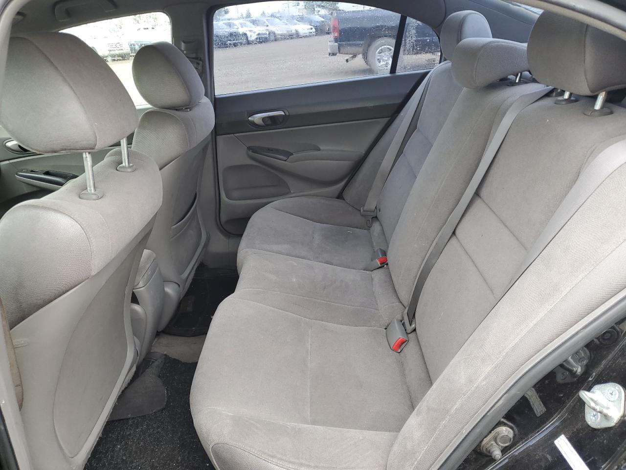 2006 Honda Civic Lx VIN: 2HGFA165X6H007818 Lot: 62417995