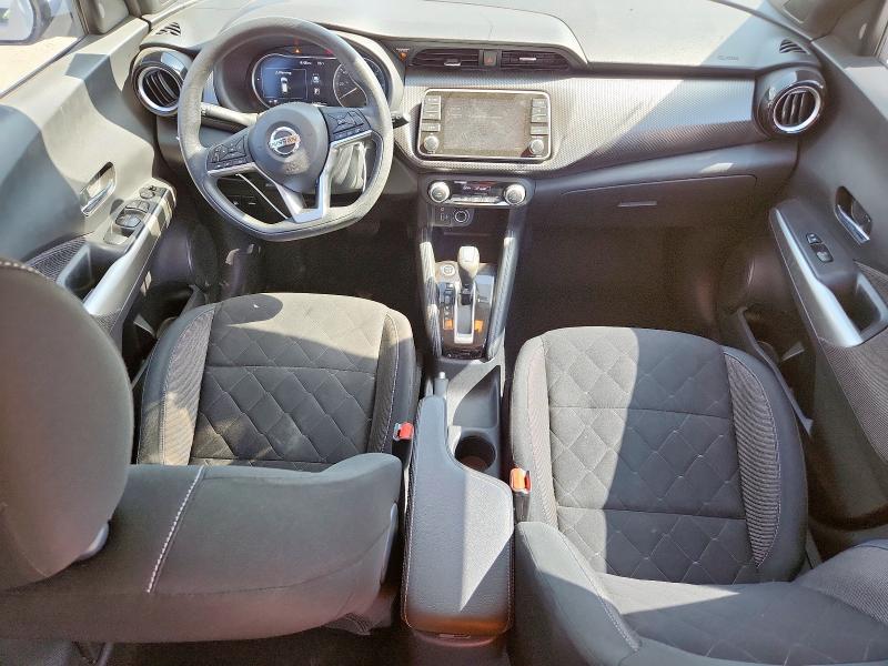  NISSAN KICKS 2020 White