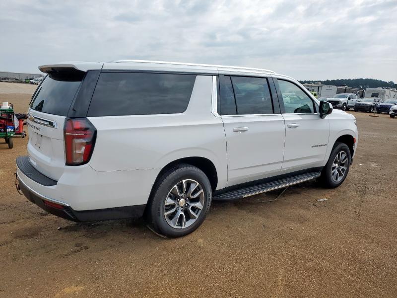  CHEVROLET SUBURBAN 2024 White