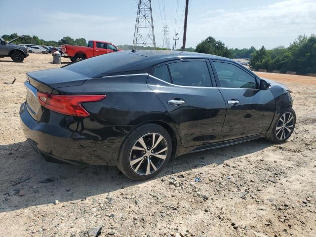  NISSAN MAXIMA 2017 Чорний