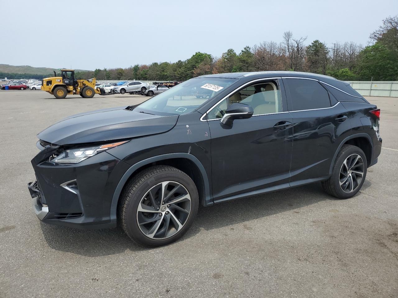 2017 Lexus Rx 350 Base للبيع في Brookhaven، NY - Front End