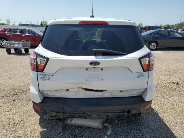  FORD ESCAPE 2017 Biały