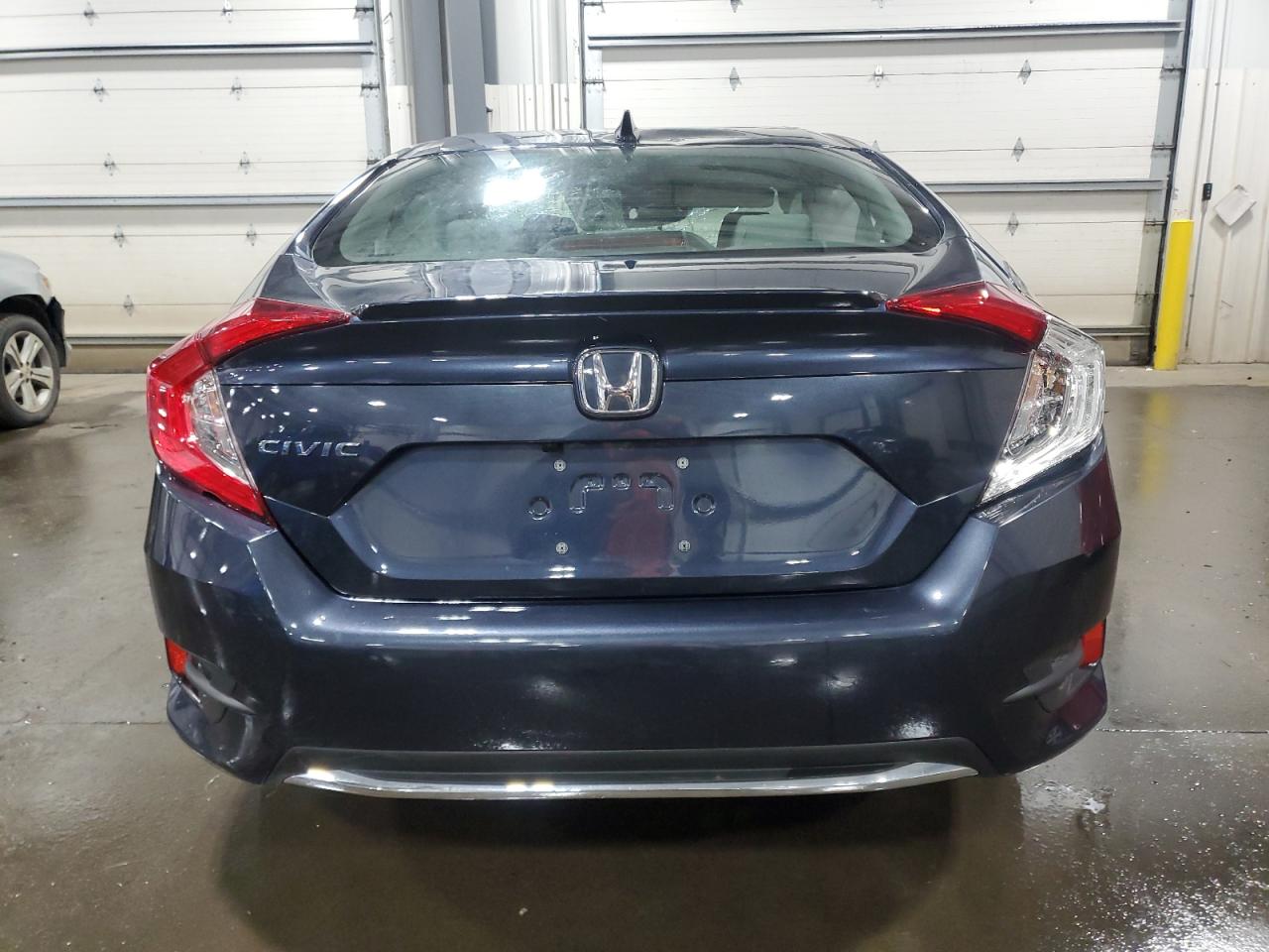 2020 Honda Civic Ex VIN: 19XFC1F34LE013693 Lot: 61256495