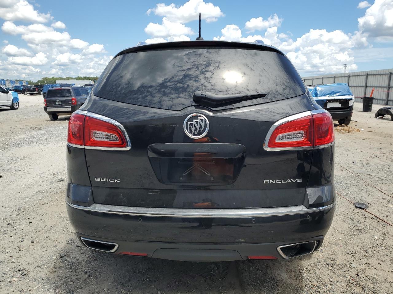 2017 Buick Enclave VIN: 5GAKRCKD6HJ302237 Lot: 62734165
