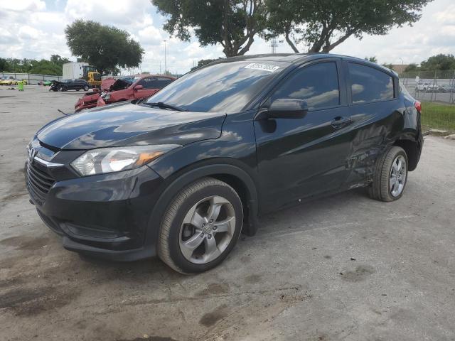  HONDA HR-V 2016 Czarny