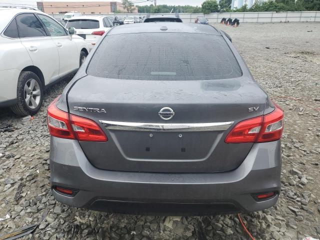  NISSAN SENTRA 2019 Gray